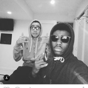 Meet your Posher, Derrick